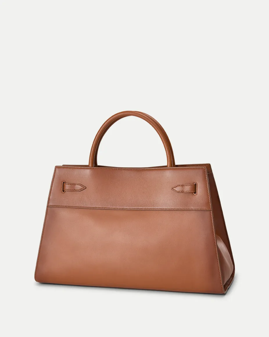 Large Dash Bag in Burnished Hazelwood