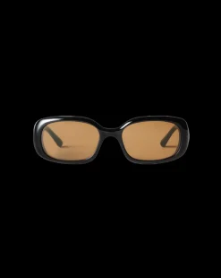LAX Sunglasses in Black