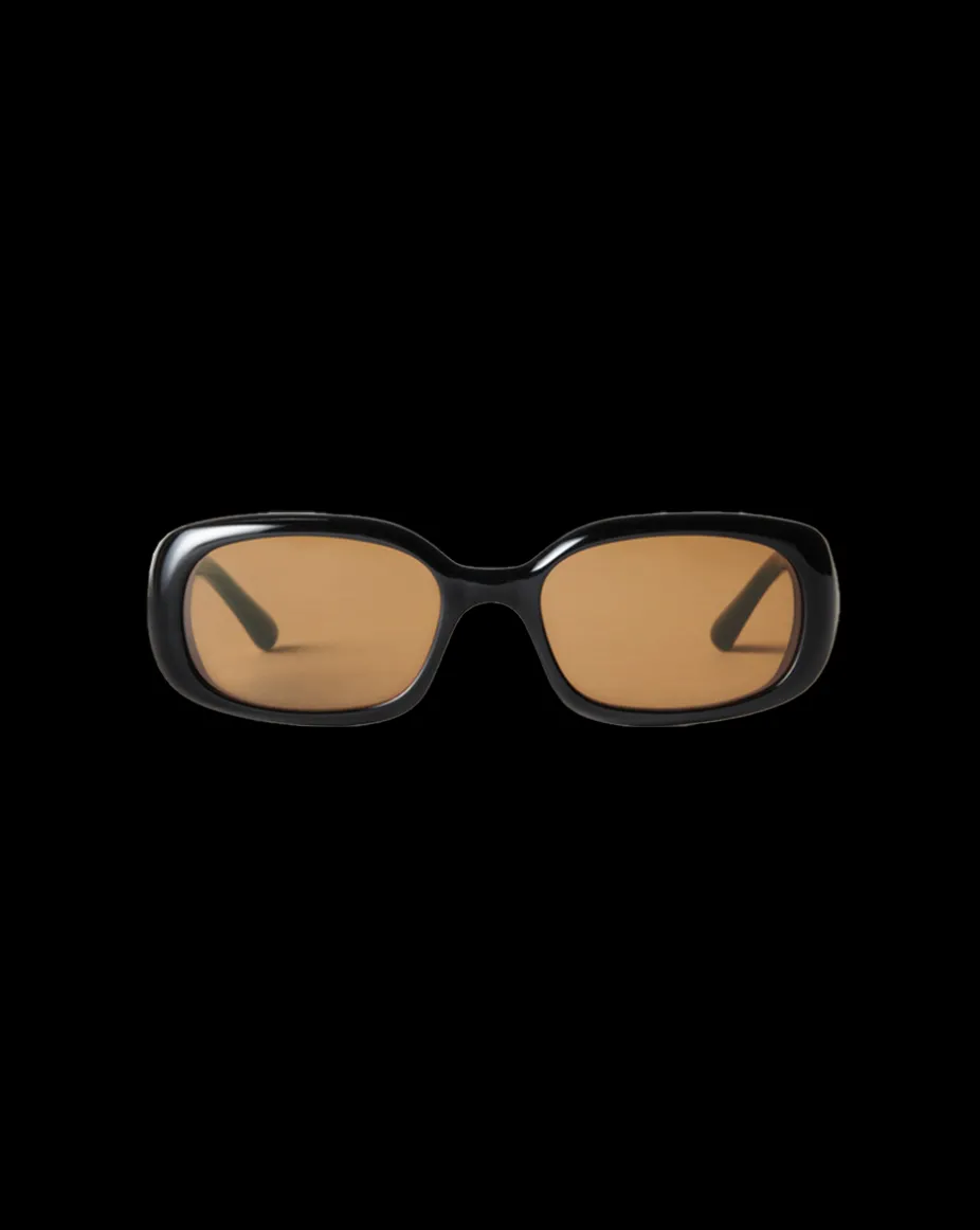 LAX Sunglasses in Black
