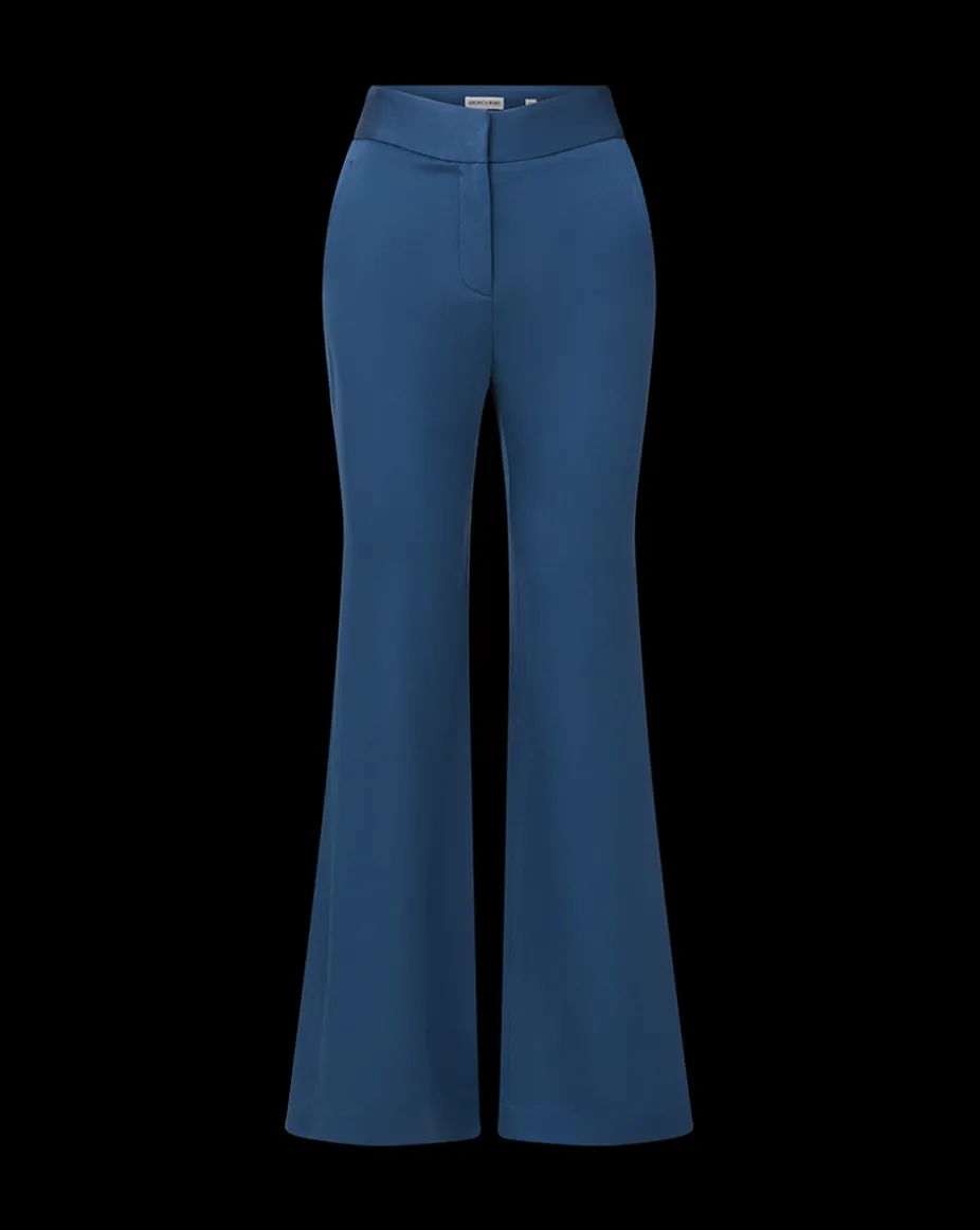 Lebone Pant in Blue Stone