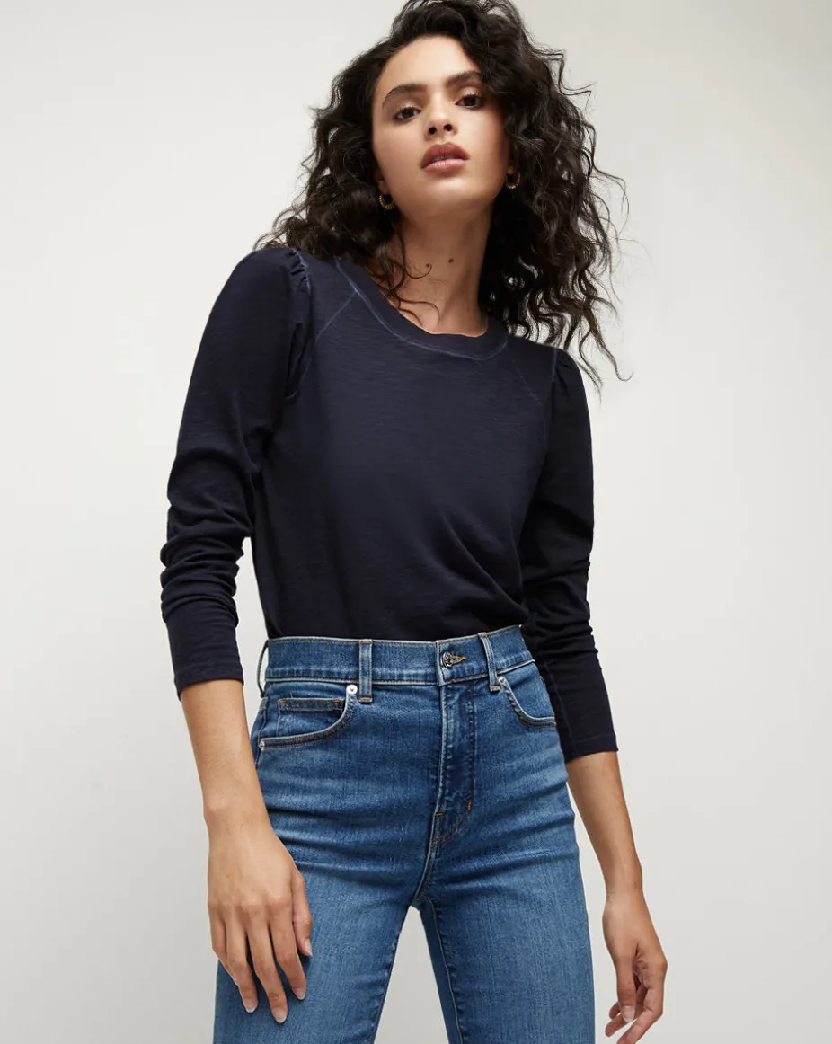 Mason Baseball Tee