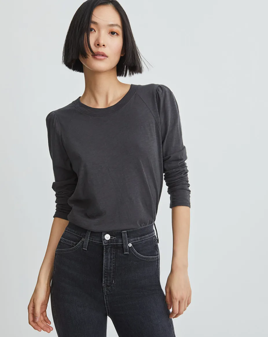 Mason Baseball Tee