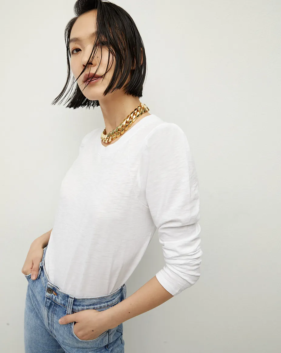 Mason Baseball Tee