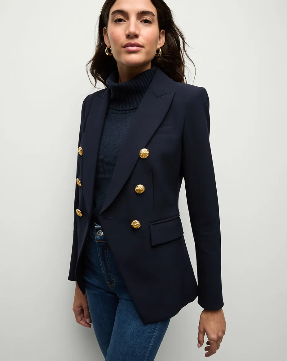 Miller Dickey Jacket