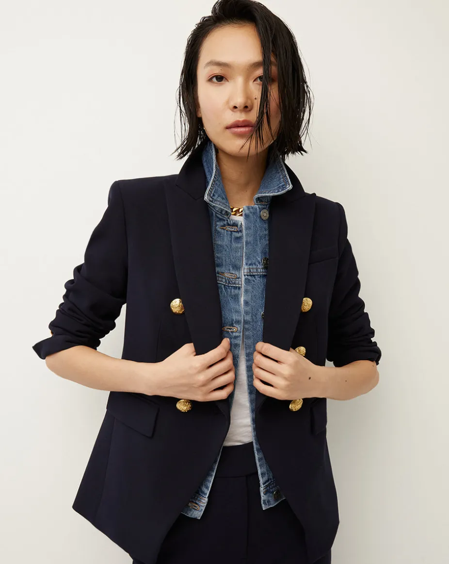 Miller Dickey Jacket