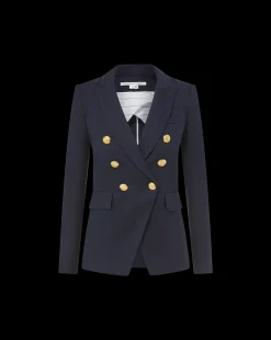 Miller Women's Linen Dickey Jacket
