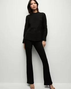 Naya Top in Black