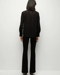 Naya Top in Black