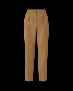 Netta Pant in Heather Russet