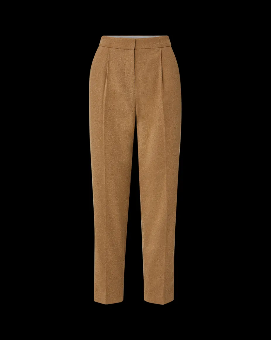 Netta Pant in Heather Russet