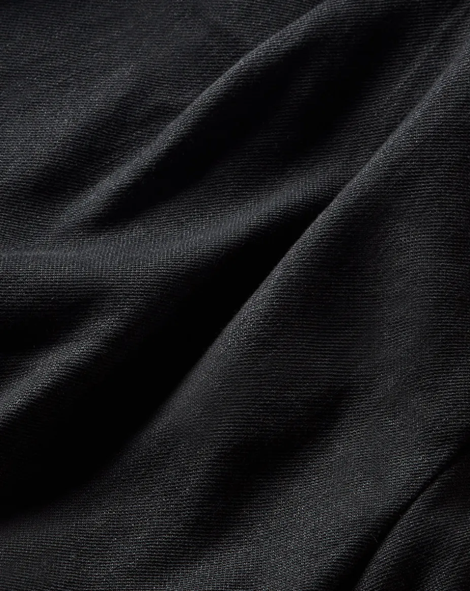 Noemi Bermuda Short in Black