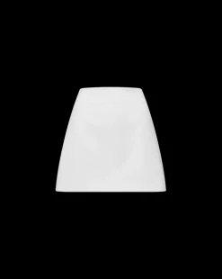 Ohemia Miniskirt in Off-White
