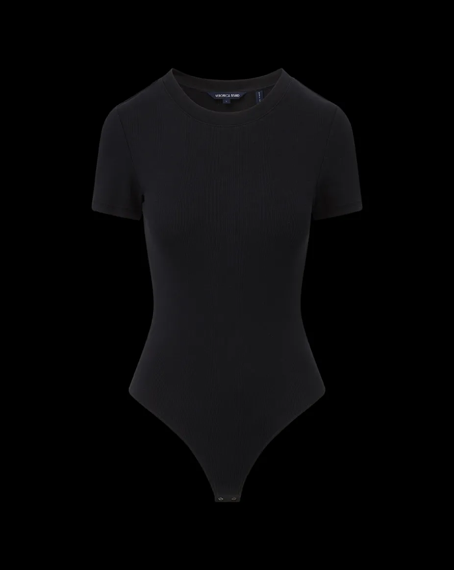 Pruitt Bodysuit in Black