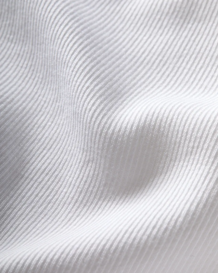 Pruitt Bodysuit in White