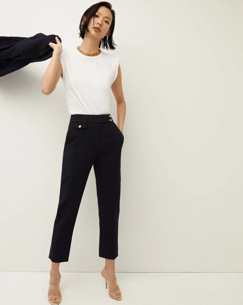 Renzo Slim-Leg Pant