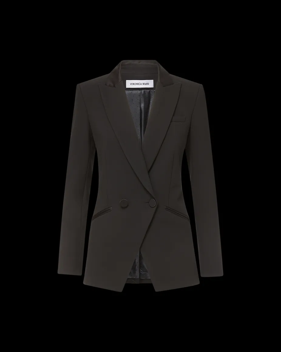 Rickie Dickey Jacket in Black | Blazer