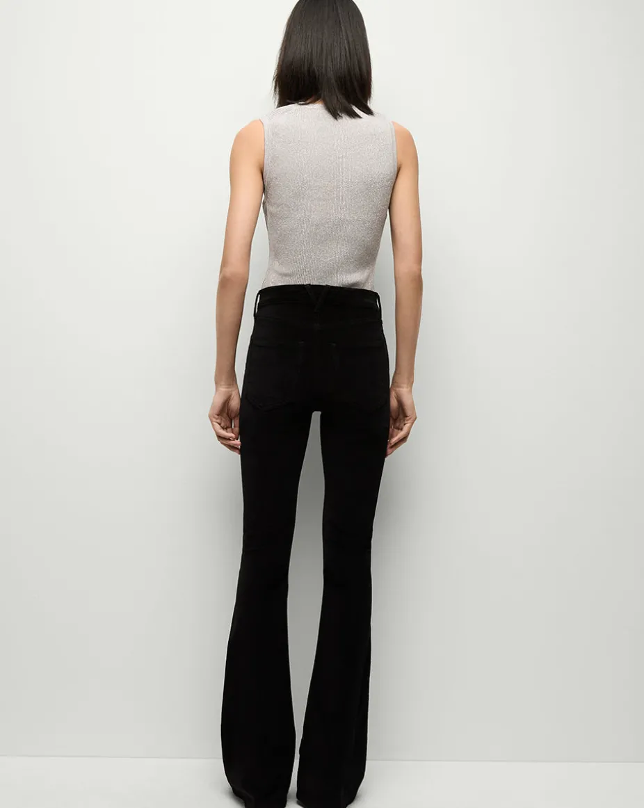 Sid Sleeveless Pullover in Silver