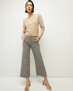 Solene Cashmere Cardigan