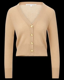 Solene Cashmere Cardigan