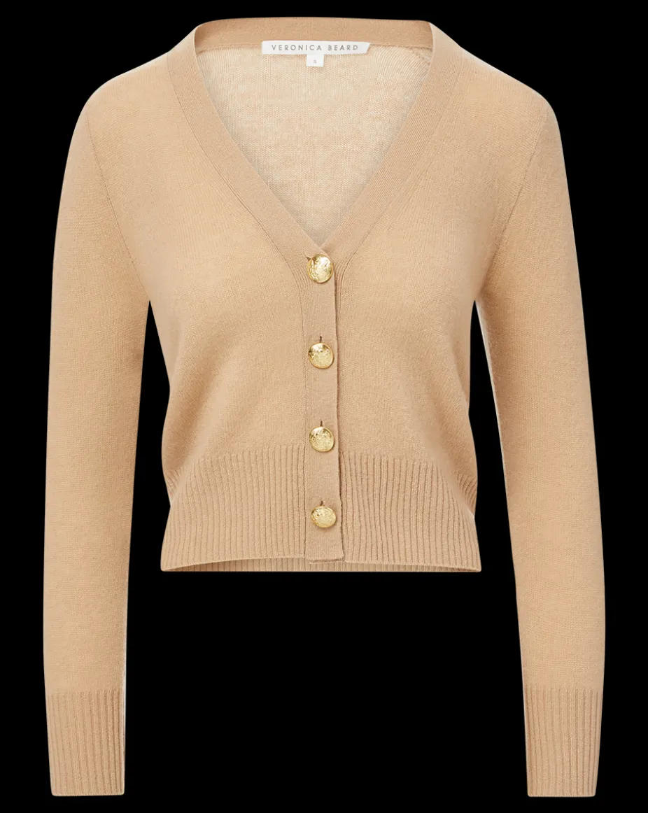 Solene Cashmere Cardigan