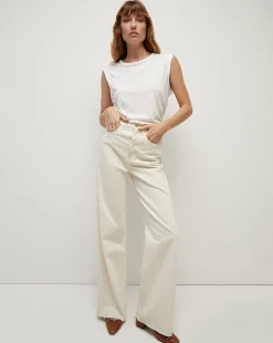 Taylor Wide-Leg Jean