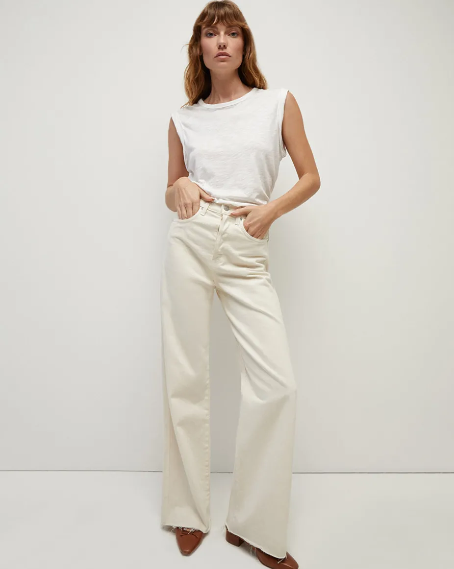 Taylor Wide-Leg Jean