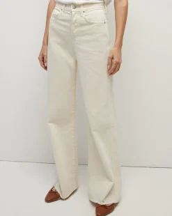 Taylor Wide-Leg Jean