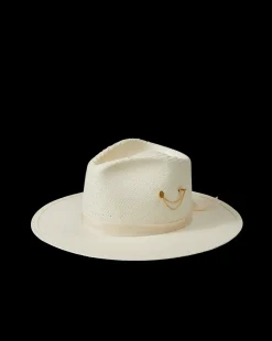 Wanderer Hat in White