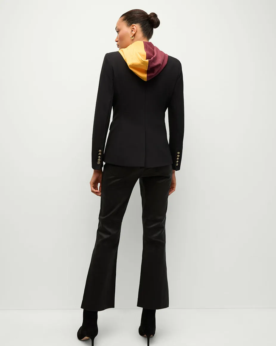 Washington Commanders Dickey Jacket in Black/Gold