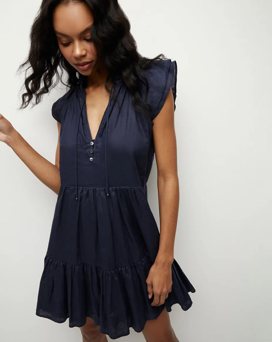 Zee Linen Dress
