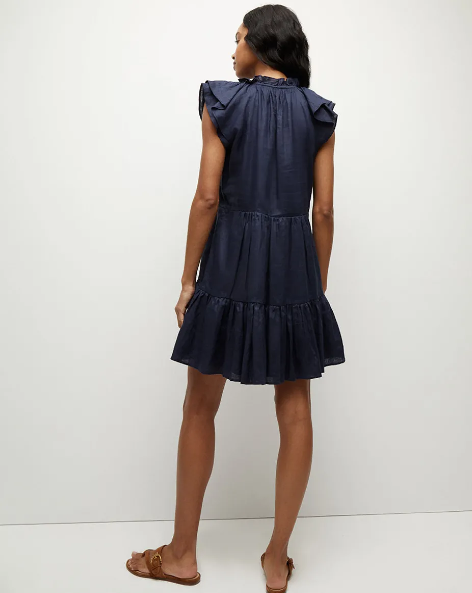 Zee Linen Dress