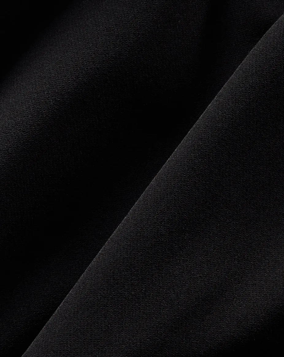 Zip Back Scuba Pant