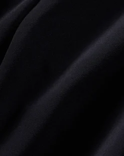 Zip Back Scuba Pant