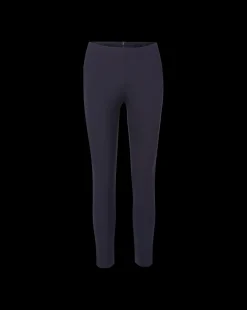 Zip Back Scuba Pant